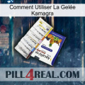 Comment Utiliser La Gelée Kamagra 11